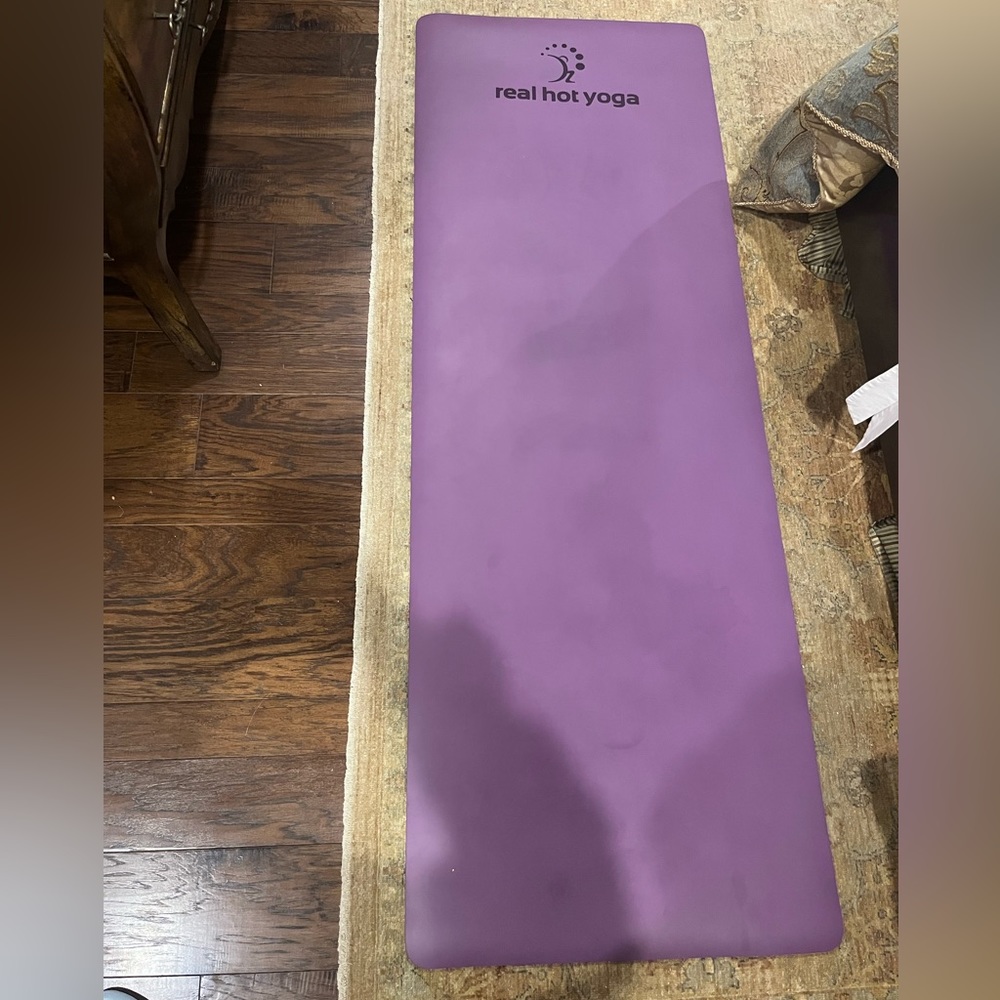 Real Hot Yoga Mat